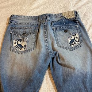 Mens affliction jeans